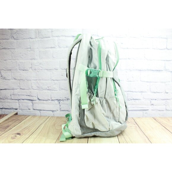 LL Bean Unisex Adult Comfort Carry Portable Locker Pack 42L Hiking Backpack Gray main image 4